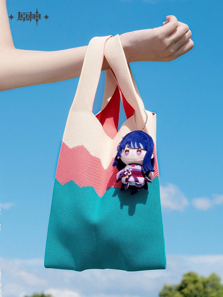 Genshin Impact | Genshin Theme Series Fingertip Plush Doll Set Genshin Impact - FUNIMECITY