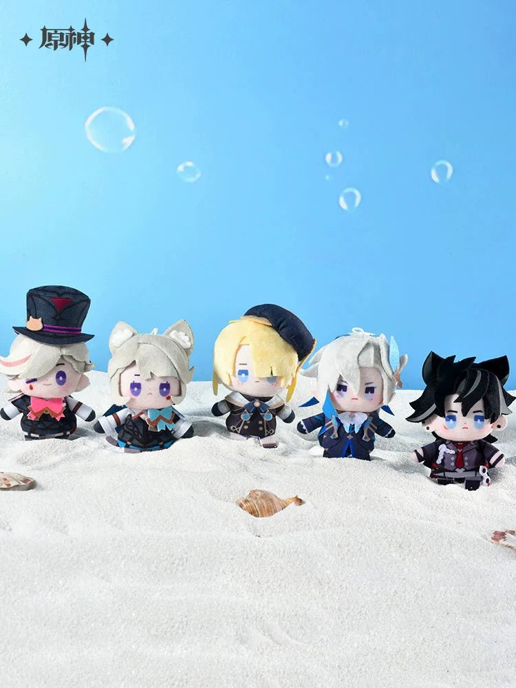 Genshin Impact | Genshin Theme Series Fingertip Plush Doll Set Genshin Impact - FUNIMECITY