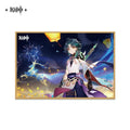 Genshin Impact | Genshin Theme Series Shikishi Board Set miHoYo Painting - FUNIMECITY