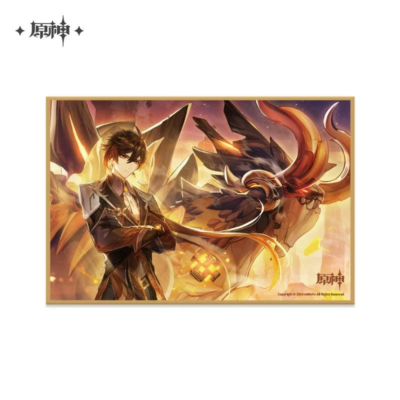 Genshin Impact | Genshin Theme Series Shikishi Board Set miHoYo Painting - FUNIMECITY