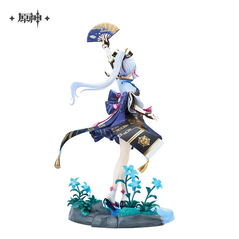 Genshin Impact | Kamisato Ayaka 1/7 Scale Figure Bai Lu Shuang Hua Ver.