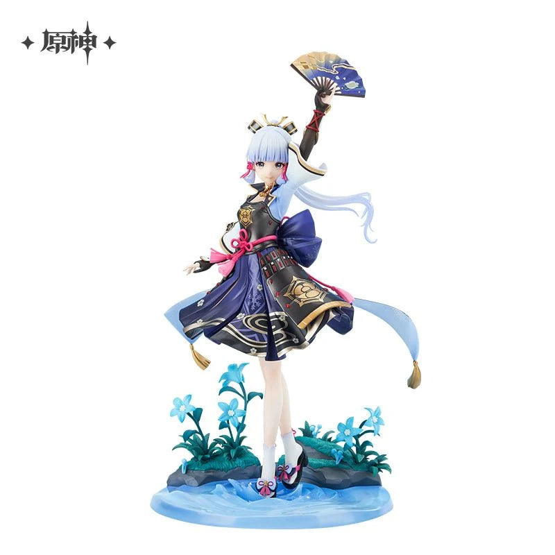 Genshin Impact | Kamisato Ayaka 1/7 Scale Figure Bai Lu Shuang Hua Ver.
