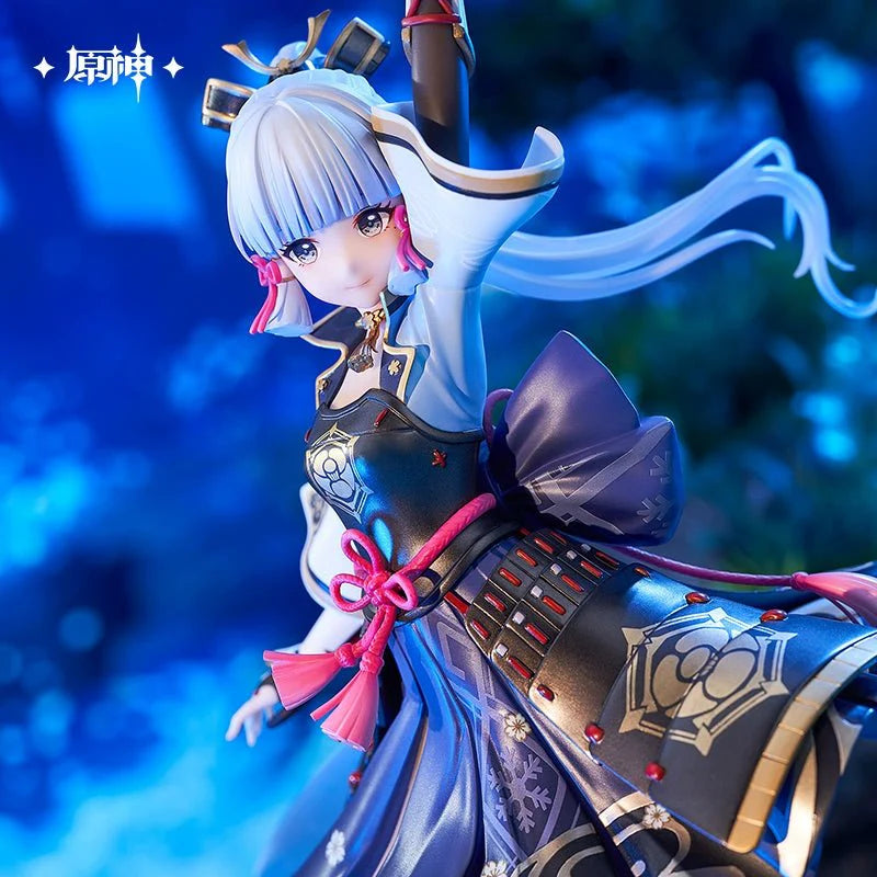 Genshin Impact | Kamisato Ayaka 1/7 Scale Figure Bai Lu Shuang Hua Ver.