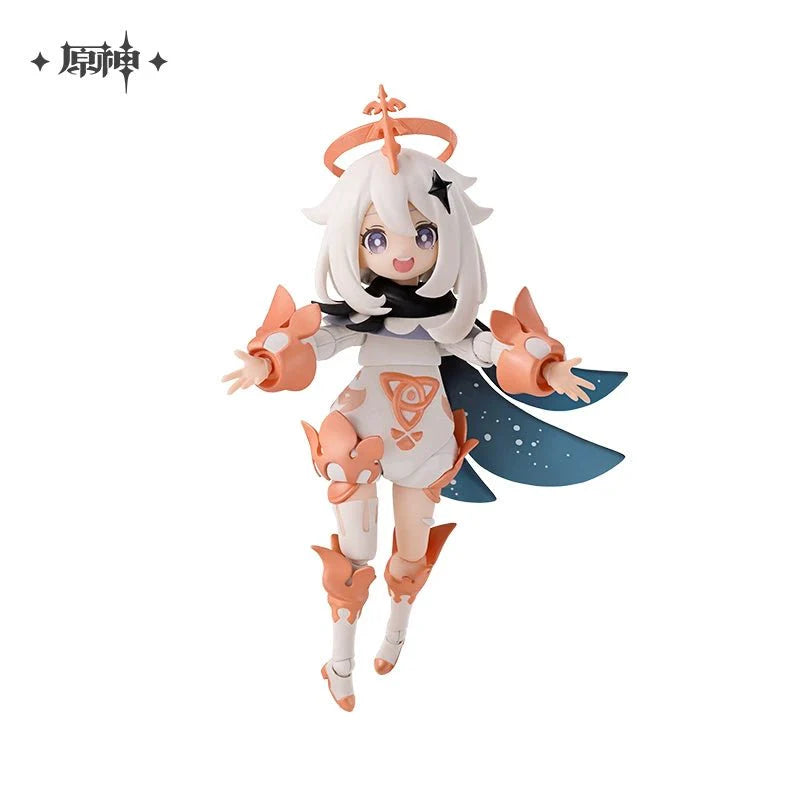 Genshin Impact | S.H.Figuarts Action Figures Paimon Ver.