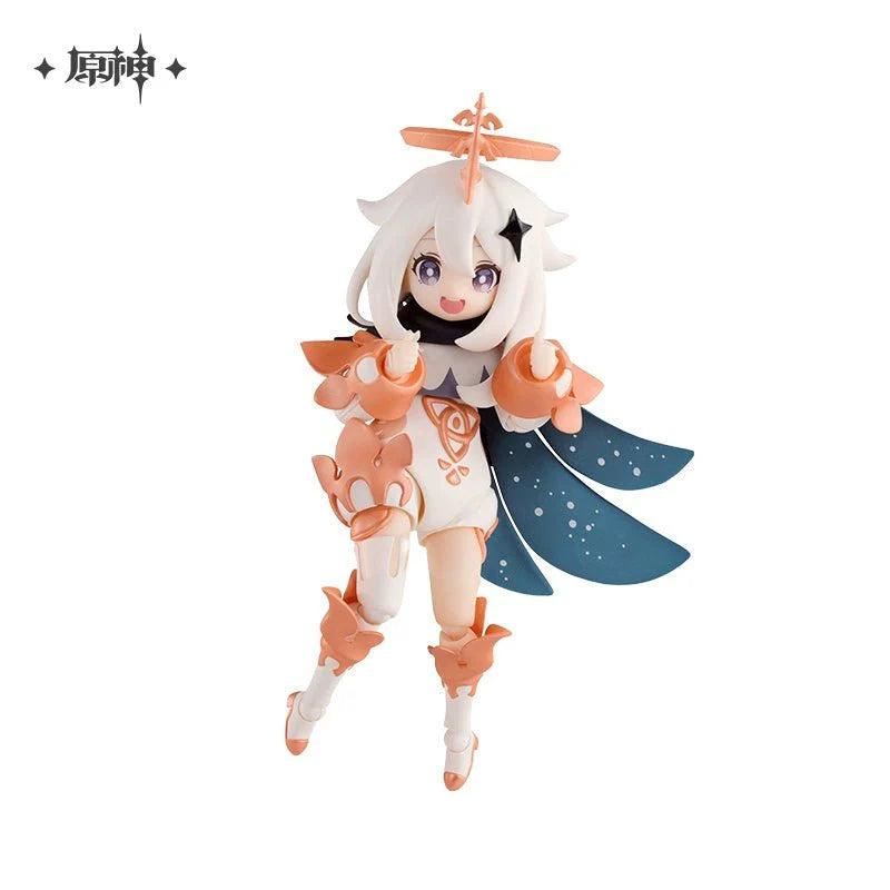 Genshin Impact | S.H.Figuarts Action Figures Paimon Ver. Genshin Impact Action & Toy Figures - FUNIMECITY