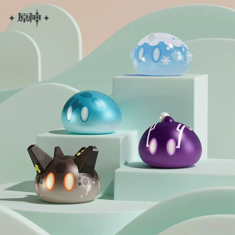 Genshin Impact | Slime Series Mini Slime Blind Bags Set