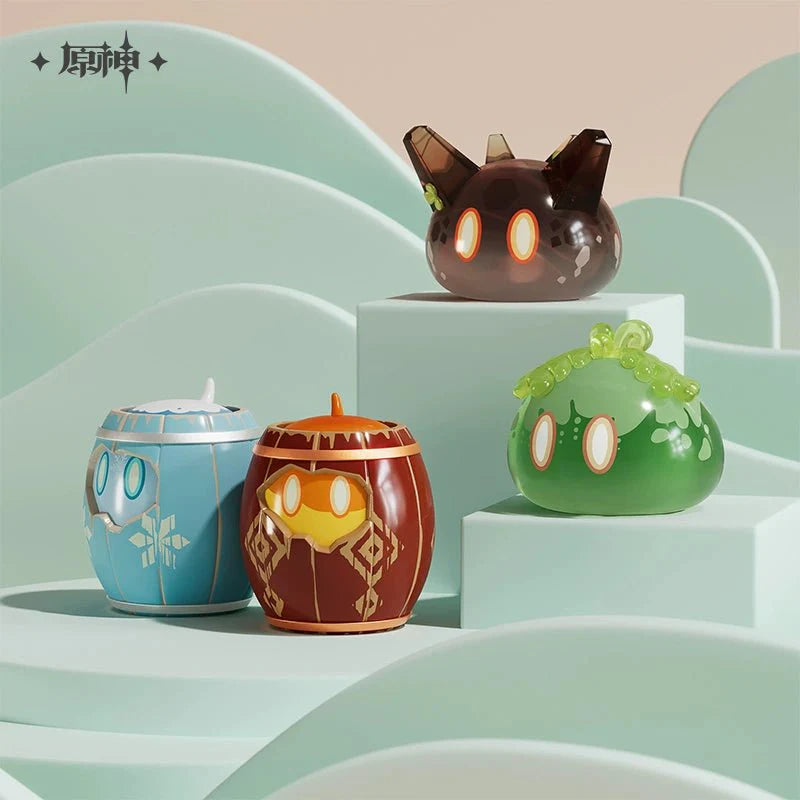 Genshin Impact | Slime Series Mini Slime Blind Bags Set