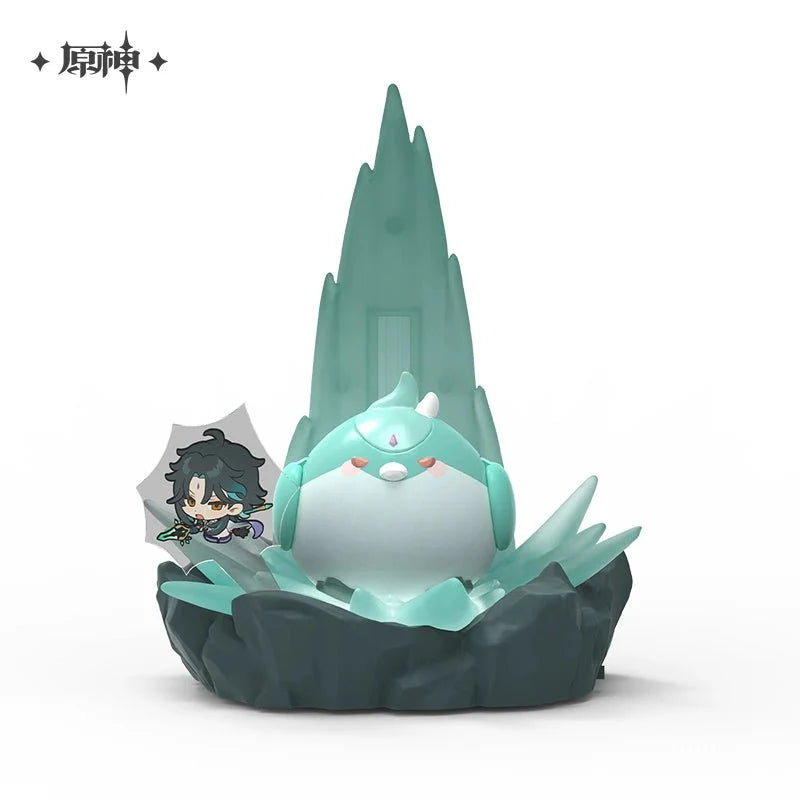 Genshin Impact | Teyvat Amusement Park Series Sound-Making Figurine