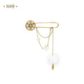 Genshin Impact | Wanderer Theme Impression Series Brooch & Necklace Set