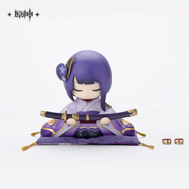 Genshin Impact | Yu Jian Ming Shen Zhu Zun Raiden Shogun Ver.