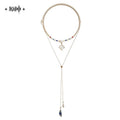 Genshin Impact | Yulin and Feisha Series Kaveh Necklace & Ear Clip Set