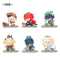 Genshin Impact |Zhan Chang Ying Zi Series Mondatadt Blind Box Figurine Set
