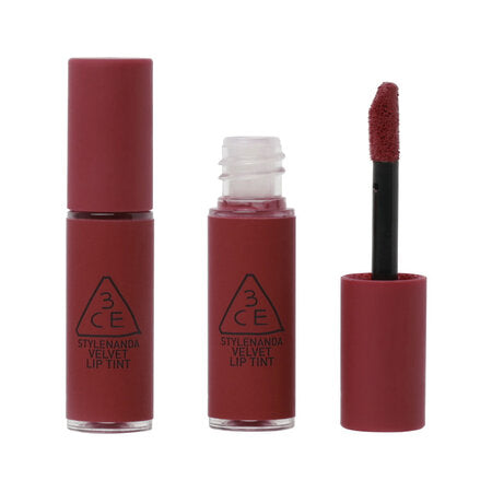 3CE Velvet Lip Tint #DEFINTION (1.5g) Deluxe Sample