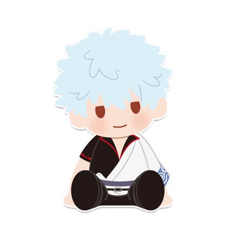 GINTAMA | 35cm Plush Doll Set
