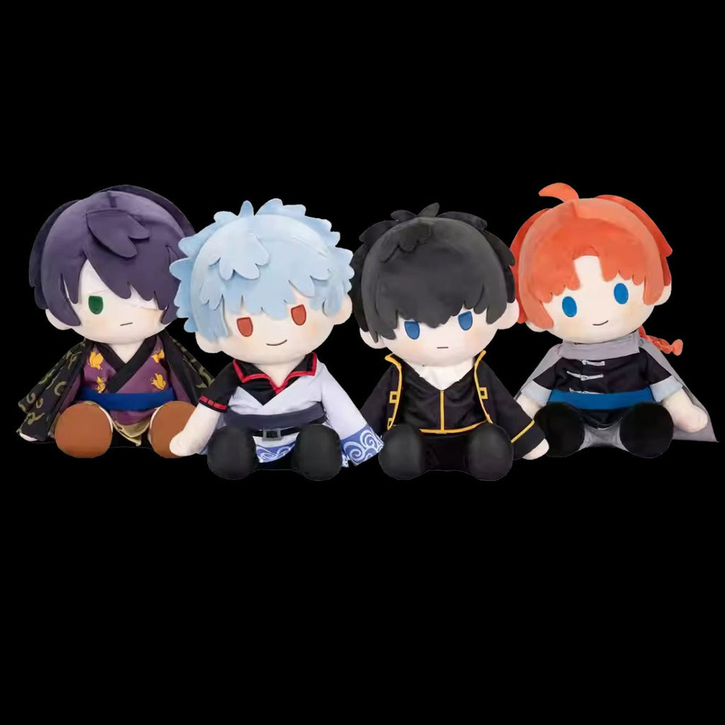 GINTAMA | 35cm Plush Doll Set