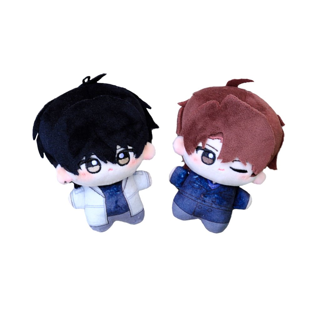 Global Examination | 10cm Plush Doll