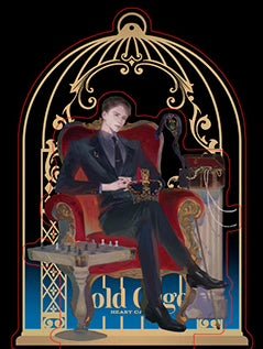 Golden Cage | Shi Guang Hua Lang Series MoMoRain Anime Goods - FUNIMECITY
