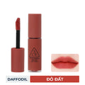 3CE Velvet Lip Tint #DAFFODIL (1.5g) Deluxe Sample