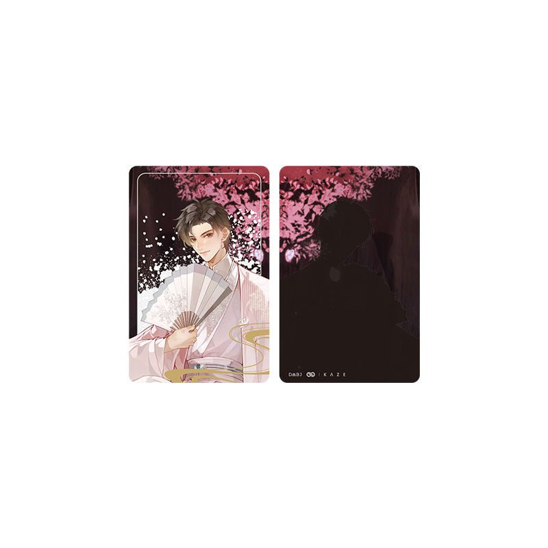 Grave Robbers’ Chronicles | Daomu Biji Hua Jian Qin Yu Quicksand Standee & Acrylic Stand Figure
