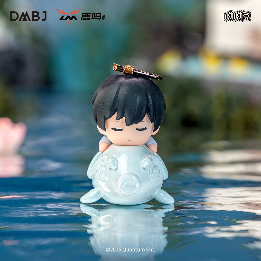 Grave Robbers’ Chronicles | She Mei Tong Yu Series Blind Box