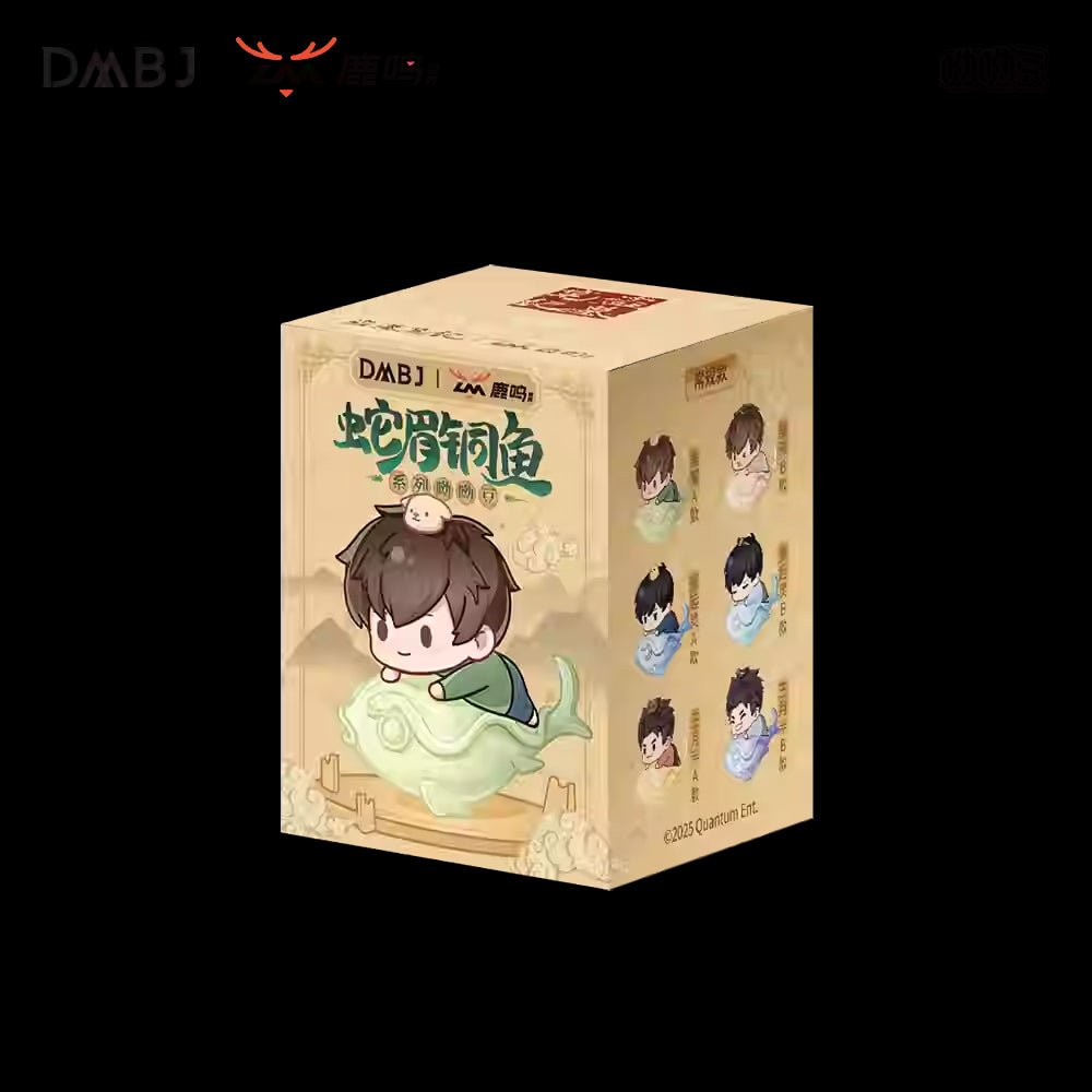 Grave Robbers’ Chronicles | She Mei Tong Yu Series Blind Box