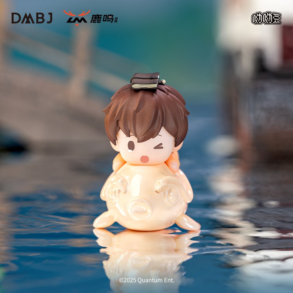 Grave Robbers’ Chronicles | She Mei Tong Yu Series Blind Box