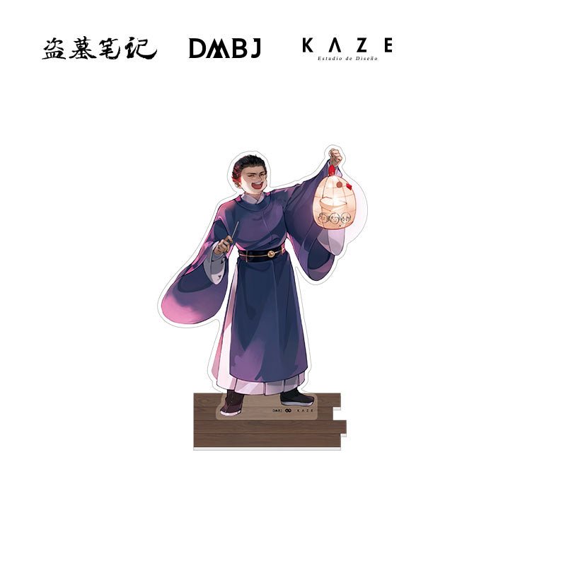 Grave Robbers’ Chronicles | Wu Xie Acrylic Stand Figure