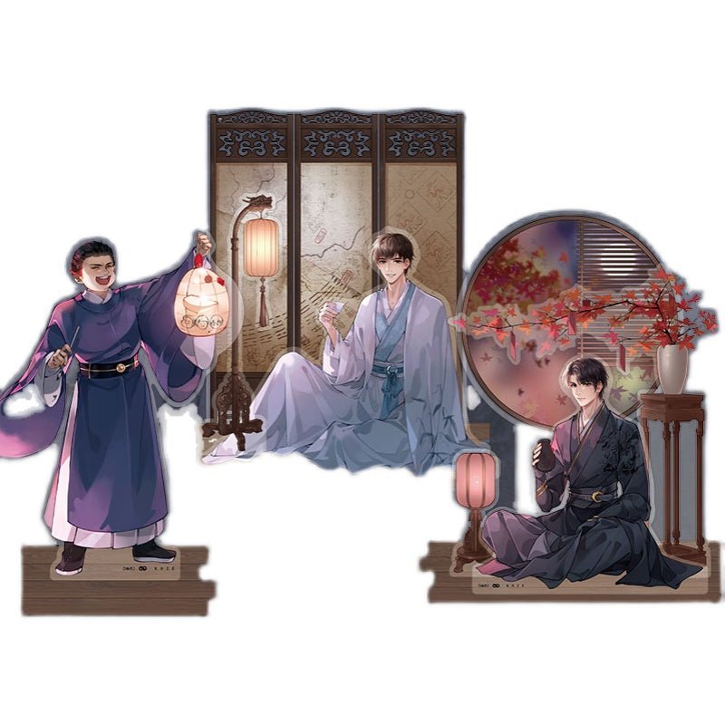 Grave Robbers’ Chronicles | Wu Xie Acrylic Stand Figure