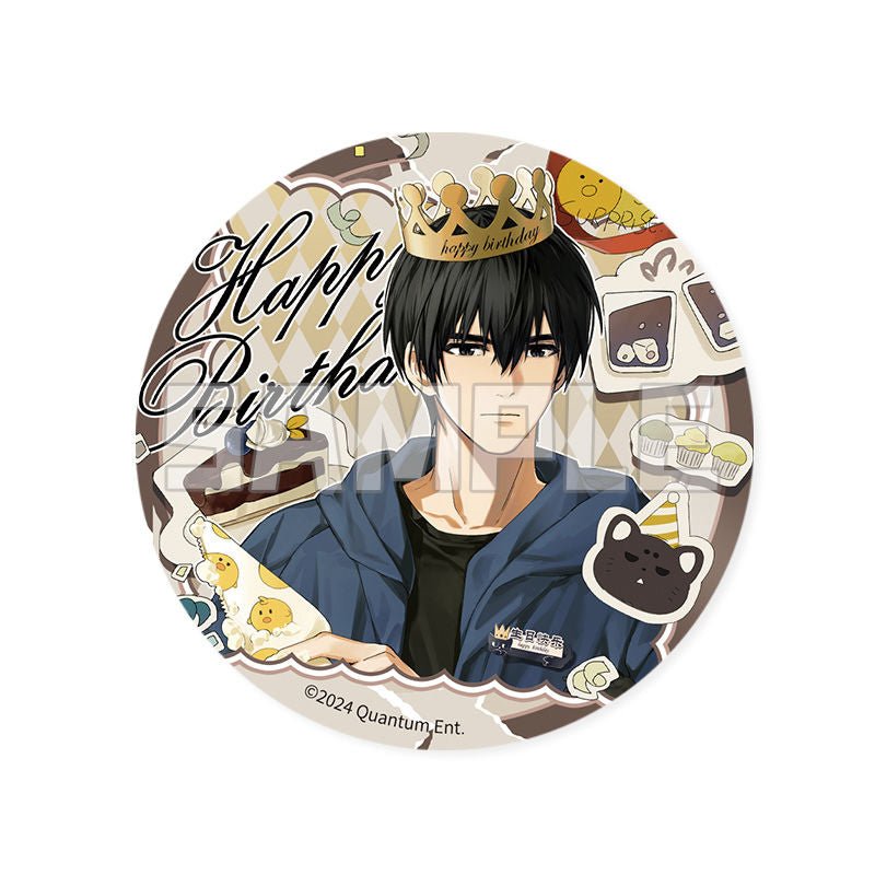 Grave Robbers’ Chronicles | Yang Guang Ming Mei De Yi Tian Series qi qiu nuan nuan xing Anime Goods - FUNIMECITY