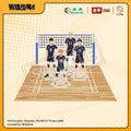 Haikyu!! | Acrylic Stand Figure & Badge & Holographic Ticket Set MANCOOL Anime Goods - FUNIMECITY