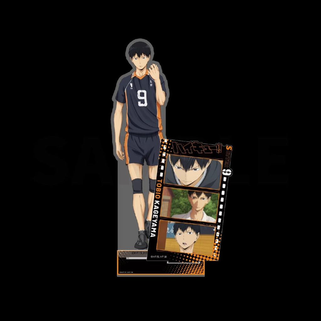 Haikyu!! | Acrylic Stand Figure Set MANCOOL- FUNIMECITY