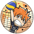 Haikyu!! | Chibi Badge Set XINGHEDONGMAN Anime Badge - FUNIMECITY Haikyu!! | - Q版系列 - Tanaka Ryuunosuke