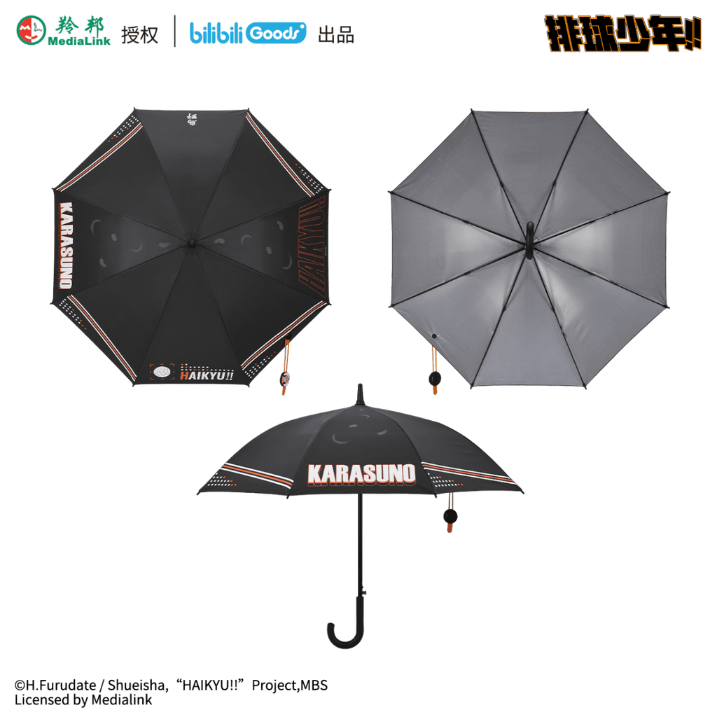 Haikyu!! | Plush Doll & Umbrella & Bag & Plush Badge Bilibili Anime Goods - FUNIMECITY