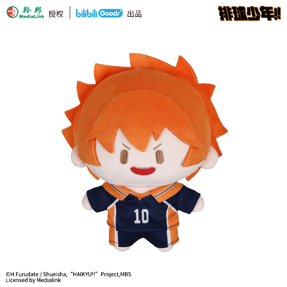 Haikyu!! | Plush Doll & Umbrella & Bag & Plush Badge Bilibili Anime Goods - FUNIMECITY
