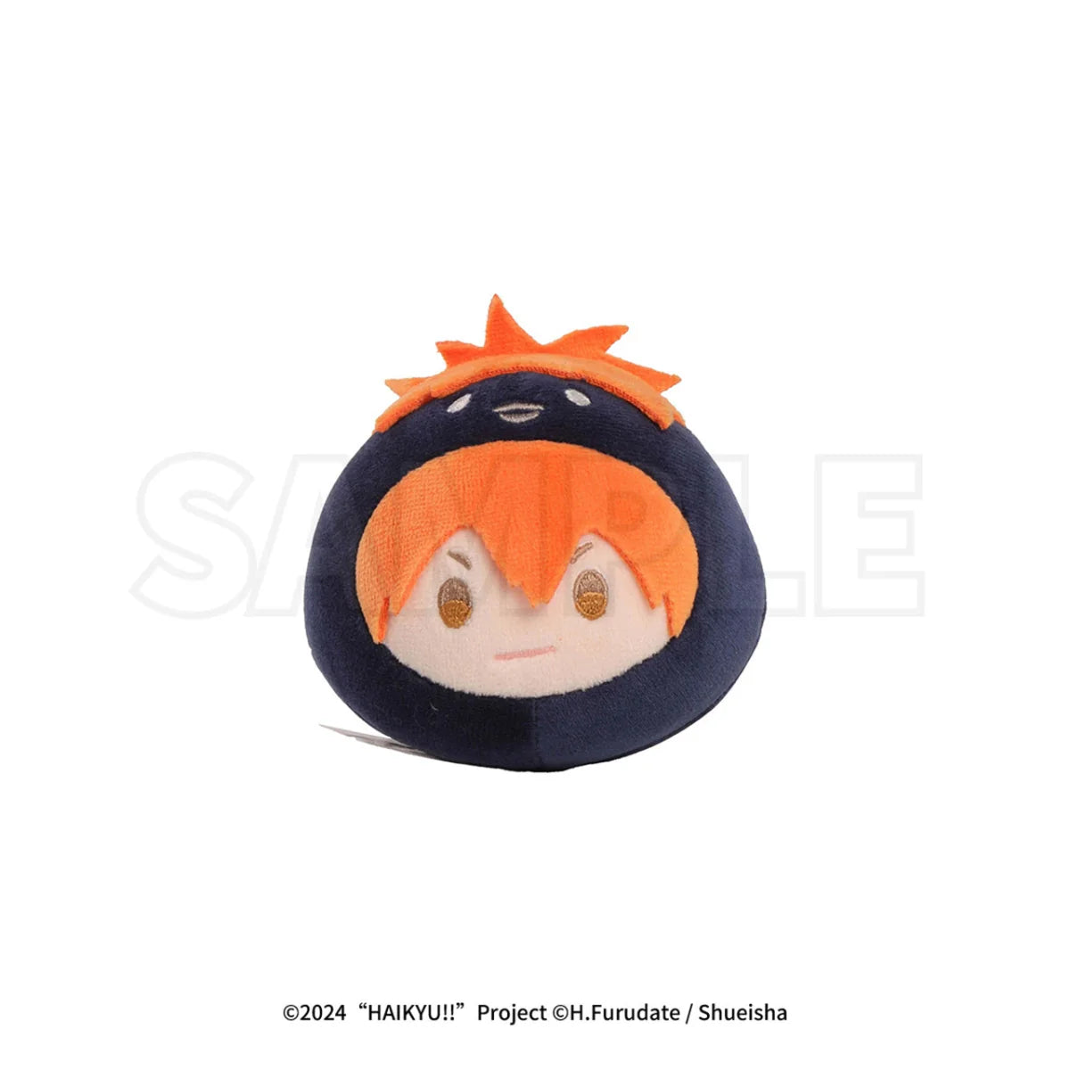 Haikyu!! | The Dumpster Battle Series Fingertip Plush Doll Set