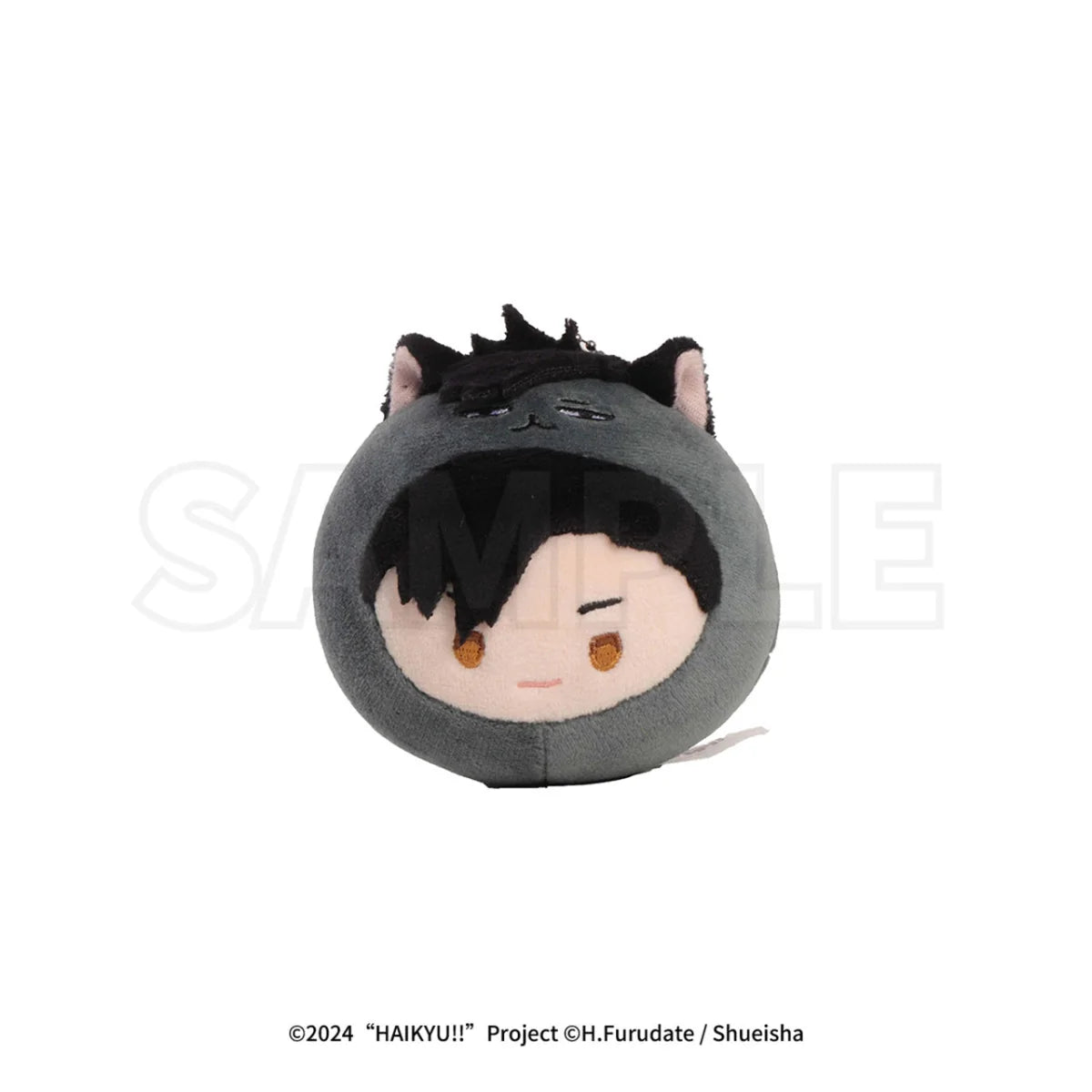Haikyu!! | The Dumpster Battle Series Fingertip Plush Doll Set
