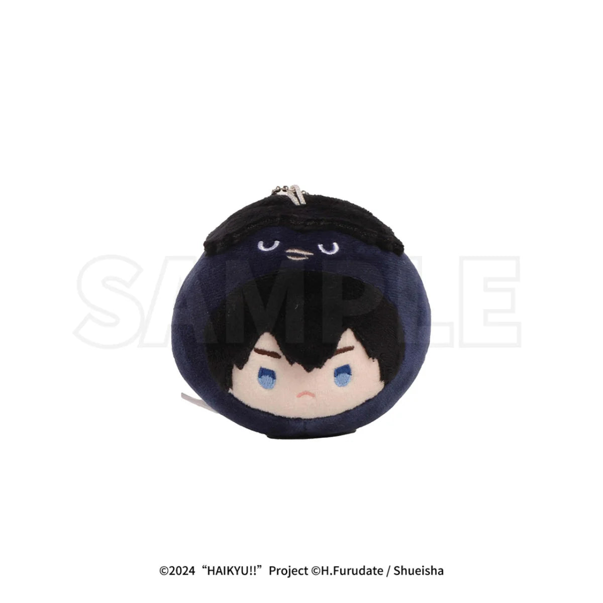 Haikyu!! | The Dumpster Battle Series Fingertip Plush Doll Set