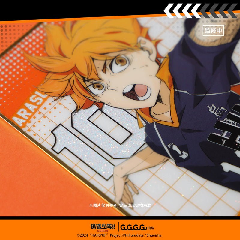 Haikyu!! | The Dumpster Battle Series Set 1