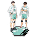 Haikyu!! | Xing He Acrylic Stand Figure Set