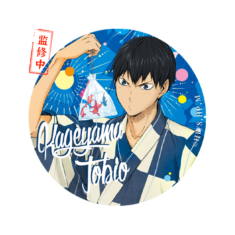 Haikyu!! | Yan Huo Da Hui Series LOFTER Anime Goods - FUNIMECITY