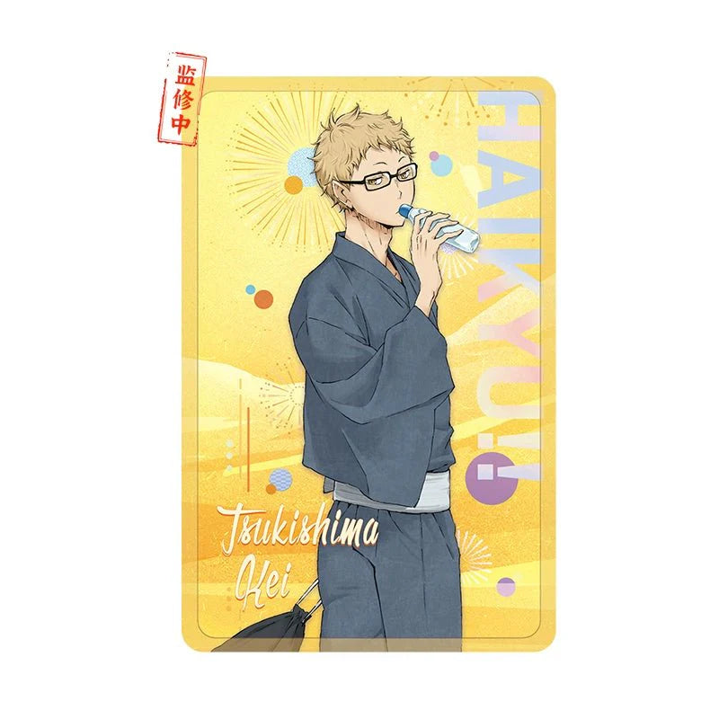 Haikyu!! | Yan Huo Da Hui Series LOFTER Anime Goods - FUNIMECITY
