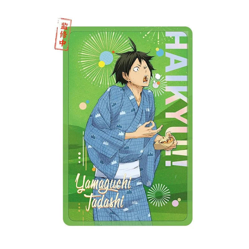 Haikyu!! | Yan Huo Da Hui Series LOFTER Anime Goods - FUNIMECITY