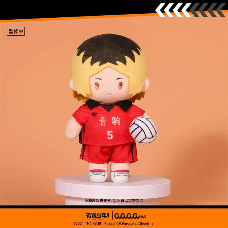Haikyu!! | Garbage Dump Battle: Retractable Plush Doll