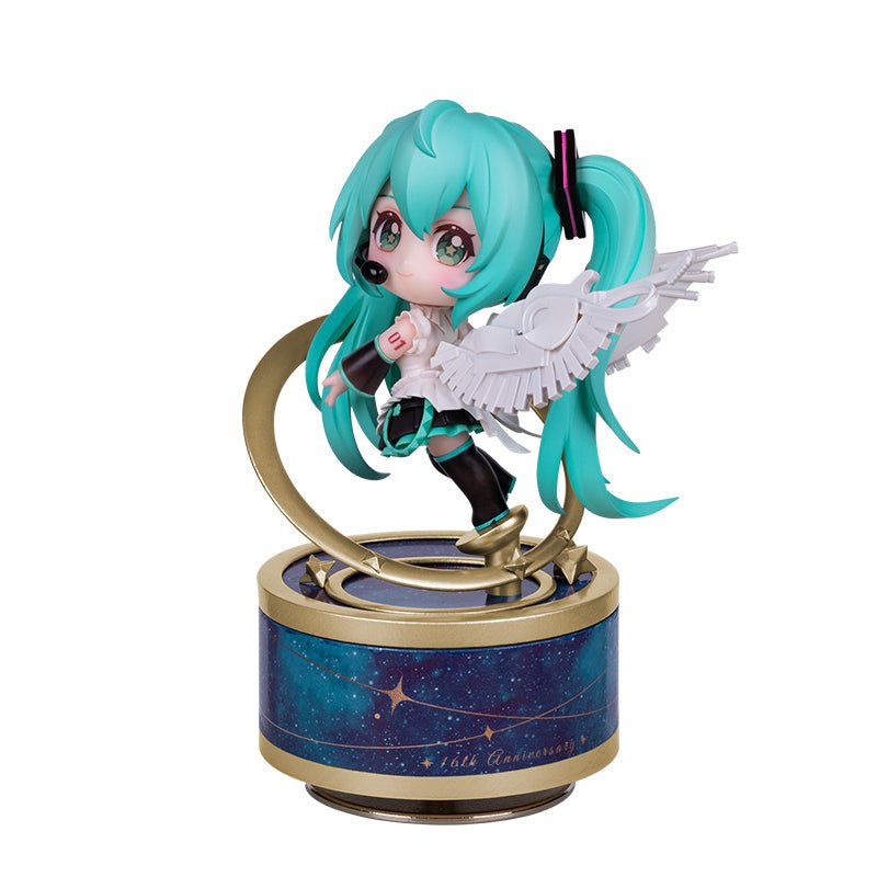 Hatsune Miku 16th Anniversary Chibi Figurine