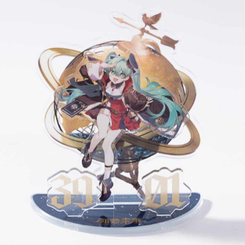 Hatsune Miku | 39 Ci Yuan Da Fa Xian Series Set VOCALOID- FUNIMECITY