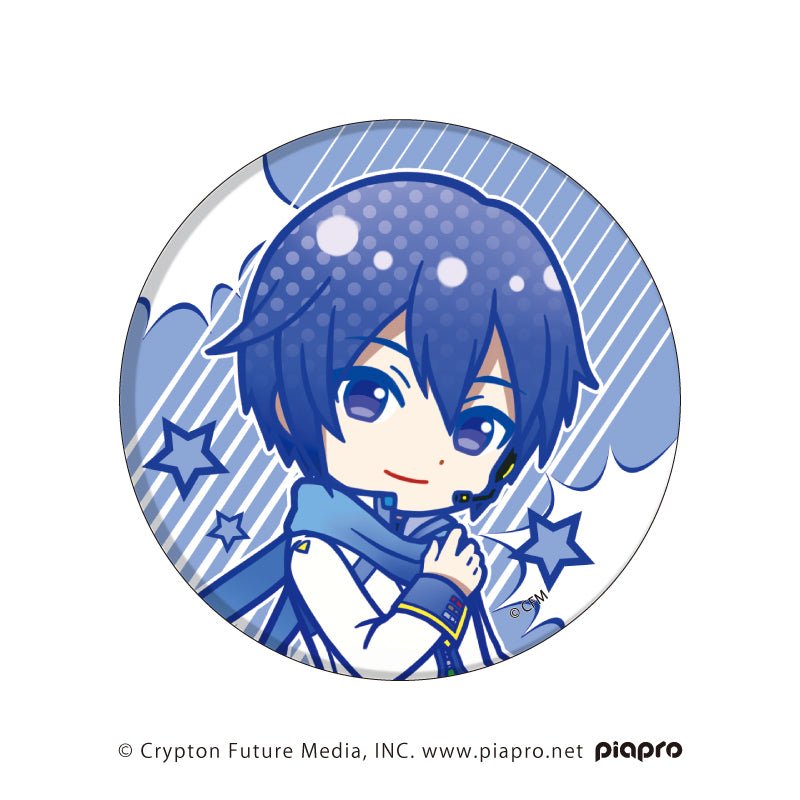 Hatsune Miku | Badge & Pendant & Chibi Acrylic Stand Figure Set
