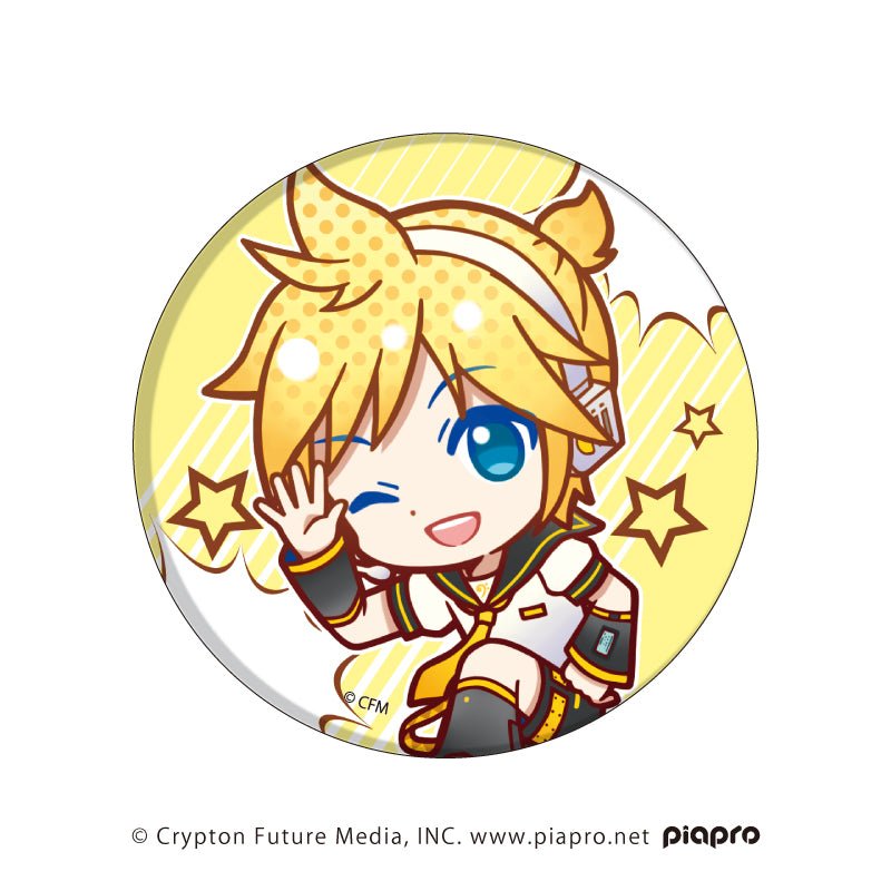 Hatsune Miku | Badge & Pendant & Chibi Acrylic Stand Figure Set