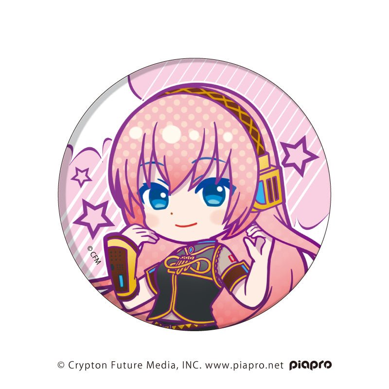 Hatsune Miku | Badge & Pendant & Chibi Acrylic Stand Figure Set