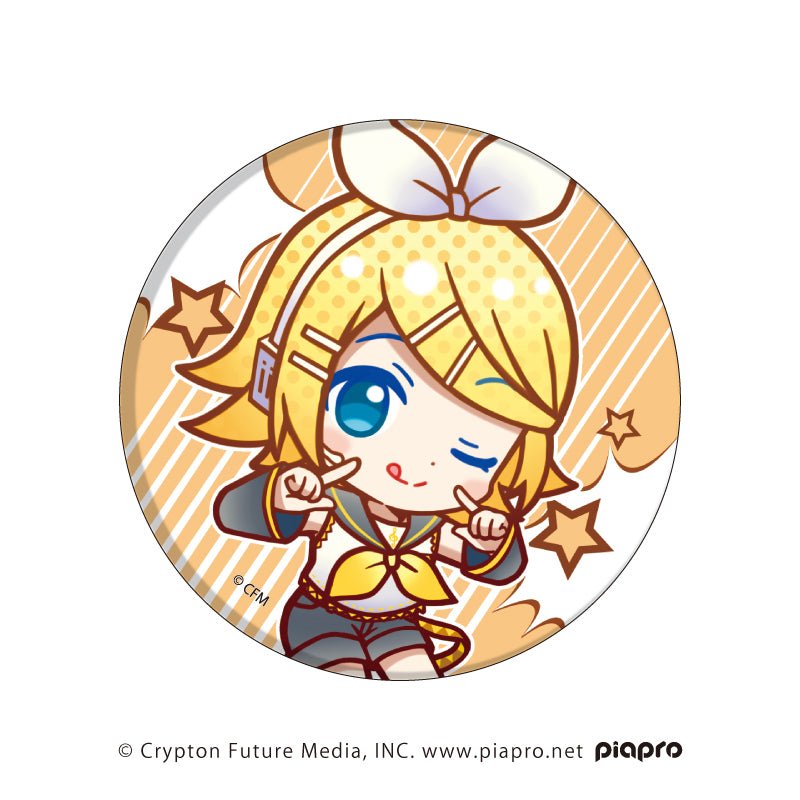Hatsune Miku | Badge & Pendant & Chibi Acrylic Stand Figure Set