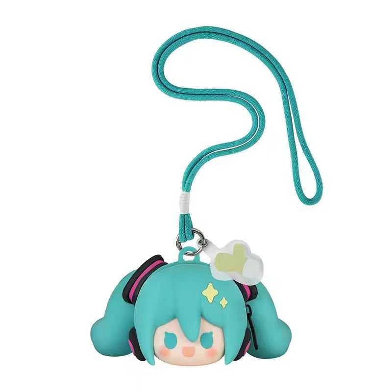 Hatsune Miku | Coin Purse Charm
